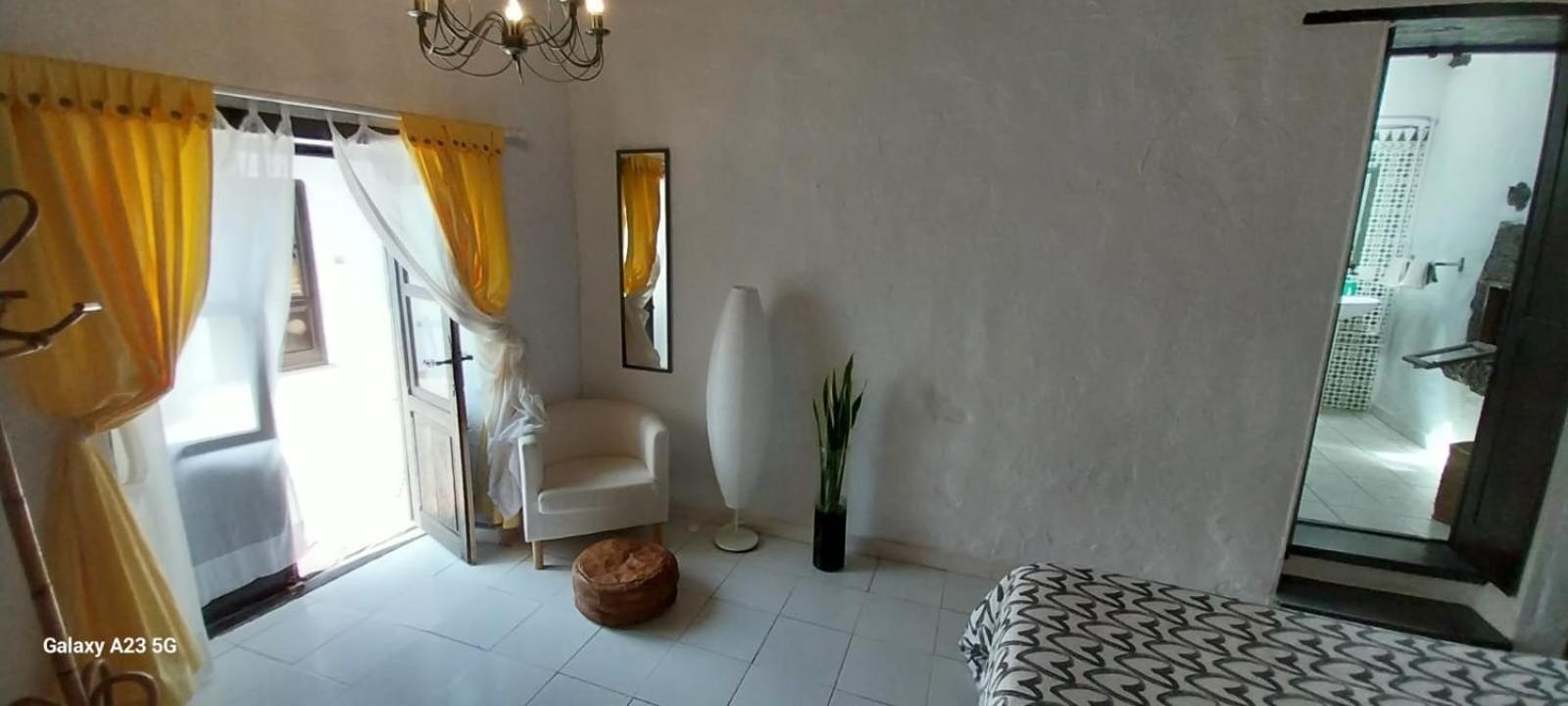 Suite Casa Rural Los Patios, Conil Tías Εξωτερικό φωτογραφία