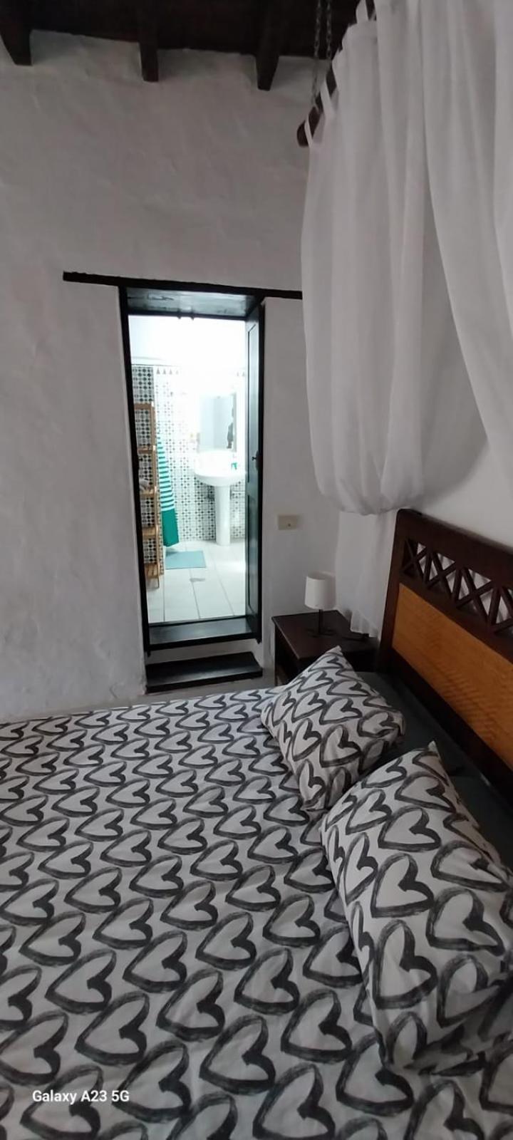 Suite Casa Rural Los Patios, Conil Tías Εξωτερικό φωτογραφία