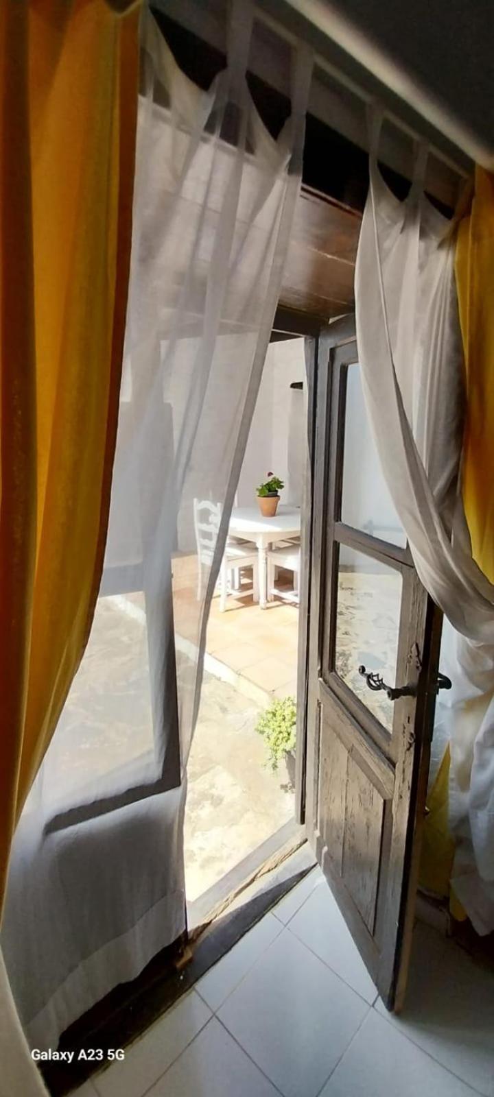 Suite Casa Rural Los Patios, Conil Tías Εξωτερικό φωτογραφία
