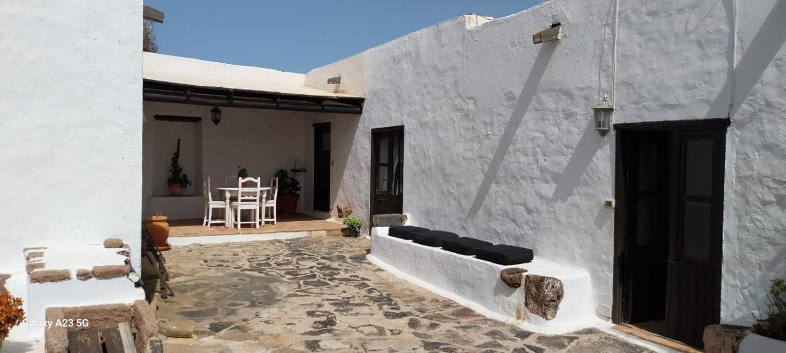 Suite Casa Rural Los Patios, Conil Tías Εξωτερικό φωτογραφία