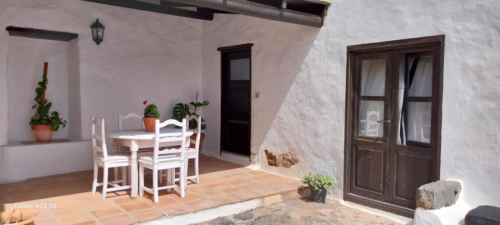 Suite Casa Rural Los Patios, Conil Tías Εξωτερικό φωτογραφία